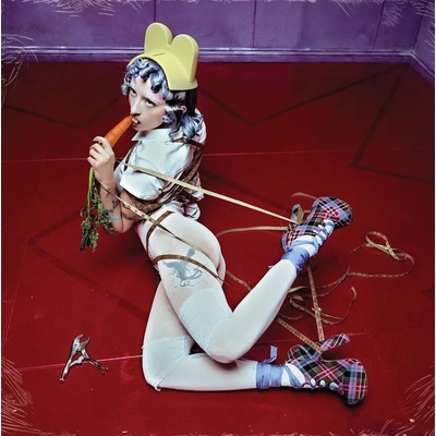 Ashnikko - Smoochies / Limited / White / Vinyl LP