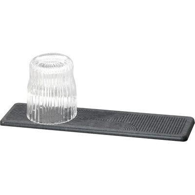 WENKO Сива тавичка за оттичане за съдовете от диатомична глина 30x8 cm Damon - Wenko (54957100)