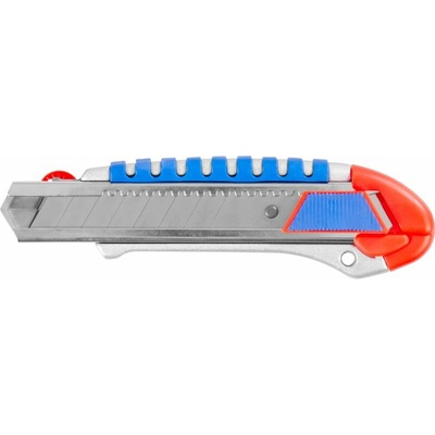 Nôž STREND PRO UKX-867-22, 22 mm, odlamovací, AluBody