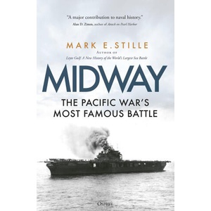 Midway | Mark (Author) Stille (ISBN: 9781472862075)