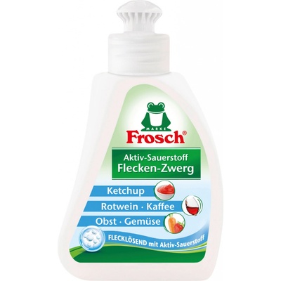 Frosch odstraňovač skvrn aktivní čistič skvrn 75 ml