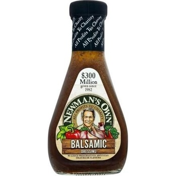 Newman's Own Balsamic Dressing 250 ml