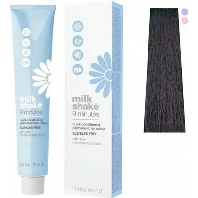 Milk Shake 9 Minutes Quick Color conditioning 5.16 5AR 100 ml
