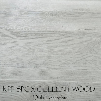 KPP SPC X-Cellent Wood Dub Forsythia 80112 2,196 m²