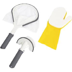 Bestway Комплект за почистване All in One Lay-Z-Spa - 1 бр (60310)