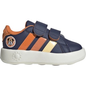 adidas Маратонки adidas Kids Grand Court Mickey Low-Top Trainers - Dark Blue/Ice T