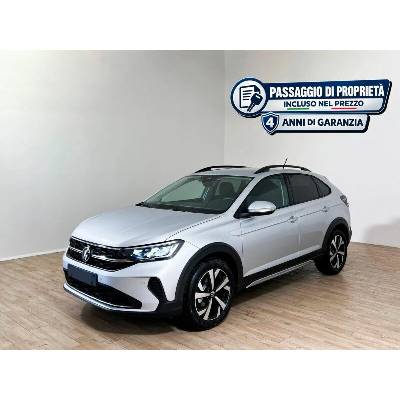 Volkswagen Taigo 1.0 TSI Life 85 kW