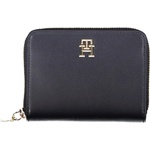 Tommy Hilfiger Дамски портфейл tommy hilfiger, Цвят Синьо (aw0aw14636_blu_dw6)