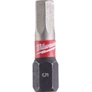 bit Milwaukee skrutkovací Shockwave HEX5 25mm