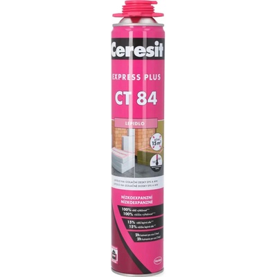 Ceresit Lepidlo PU na polystyren CT 84 Express 850 ml – Hledejceny.cz