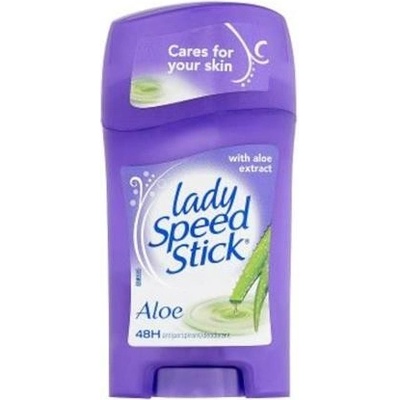 Lady Speed Stick Derma+Care Aloe antiperspirant 40 g