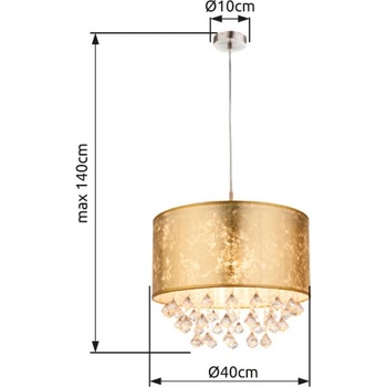 Image 1 of GLOBO AMY 15187H3