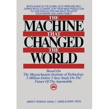 Image 1 of Machine That Changed the World | Daniel Roos