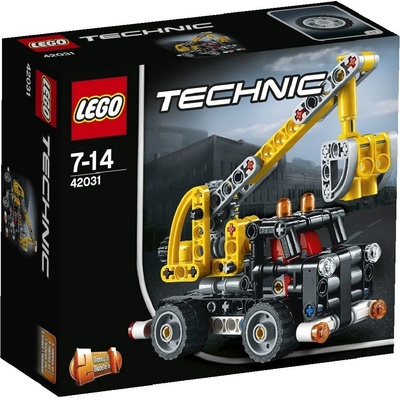 LEGO® Technic 42031 Pracovní plošina