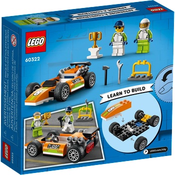 LEGO® City - Race Car (60322)