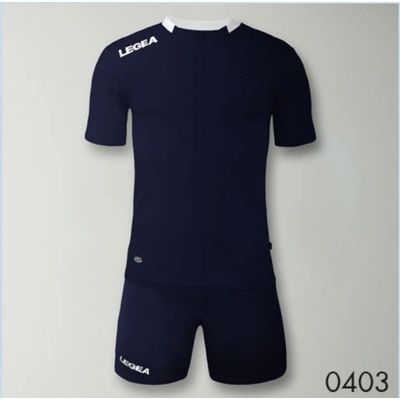 Legea Monaco dres a trenky komplet zelená/černá