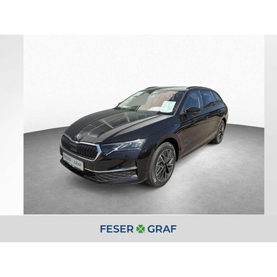 Skoda Octavia Combi 1.5 TSI DSG 110 kW