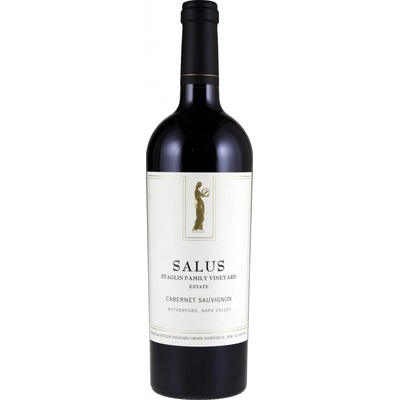 Staglin Salus Estate Cabernet Sauvignon červené 2018 14,9% 0,75 l (holá láhev)
