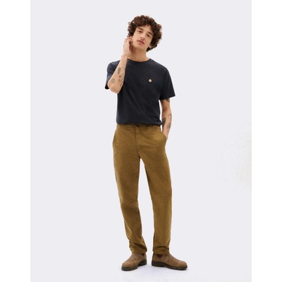 Thinking MU Travel Pants olive green