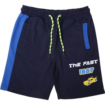 Wolf chlapecké kraťasy tm.modré T2232