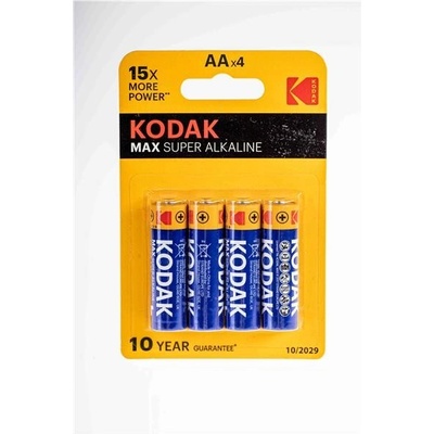 KODAK MAX AA 4ks 30952867