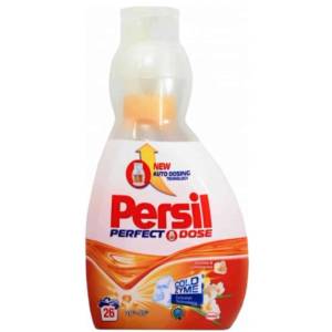Persil Гел за пране Persil 26PD Perfect Dose Жасмин и лимон 858 мл