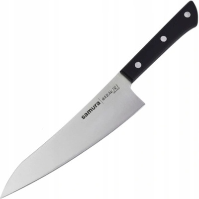 Nůž na sekání Gyuto Samura Harakiri 18,2 cm