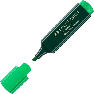 Faber Castell 1548 zelená