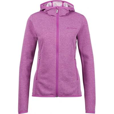 Vaude Дамско поларено яке Vaude Women's Asinara Jacket II Fleece jacket - Magenta - размер 44 (EU) (105-5267-0416)