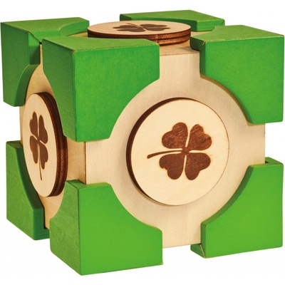 Eureka Hlavolam Escape Box Lucky Secret