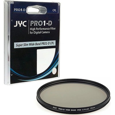 JYC Super Slim PL-C PRO1-D 49 mm – Hledejceny.cz