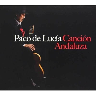 Paco De Lucía - Canción Andaluza CD