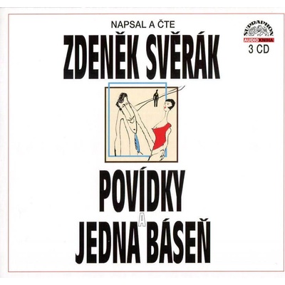 Povídky jedna báseň - Svěrák Zdeněk