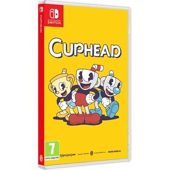 Cuphead (Physical Edition)