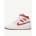 Nike Air Jordan 1 Mid Se Shoes White/Red