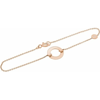 Eppi zlatý fashion s diamantem Virginia BR35883