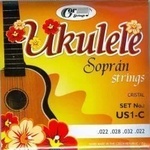 Gorstrings US1-C Струни за сопрано укулеле (US1-C)