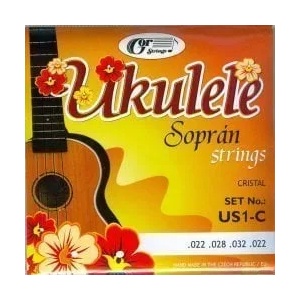 Gorstrings US1-C Струни за сопрано укулеле (US1-C)