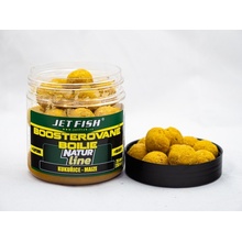 JET FISH Natur line BOOSTEROVANÉ Boilies 250ml 20mm kukurica
