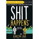 Karetní hry Asmodee Shit Happens: Zasraná práce rozšíření