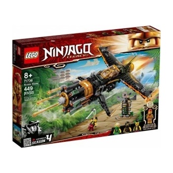 LEGO® NINJAGO® 71736 Odstřelovač balvanů