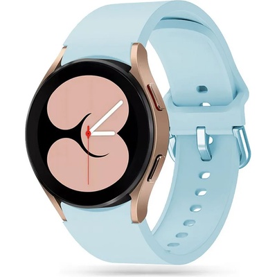 Tech-Protect Силиконова каишка за Samsung Galaxy Watch 4/5/5 Pro/6 от Tech-Protect IconBand - sky blue (9589046926426) - 1008