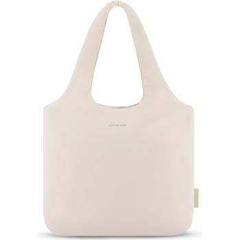 Kapten & Son Чанта за рамо Kapten & son Skara Cloud Shopper 24 Shoulder bag - Sandstone - размер One Size (510-6483-0311)