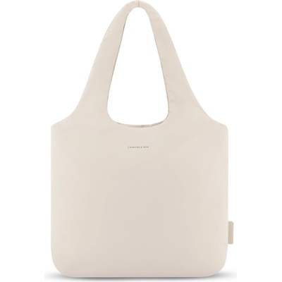 Kapten & Son Чанта за рамо Kapten & son Skara Cloud Shopper 24 Shoulder bag - Sandstone - размер One Size (510-6483-0311)