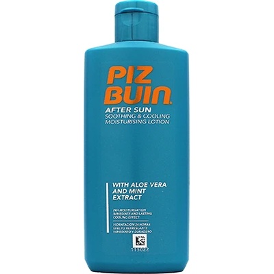 PIZ BUIN After Sun Soothing Cooling Moisturising Lotion емулсия след слънчеви бани 200 мл