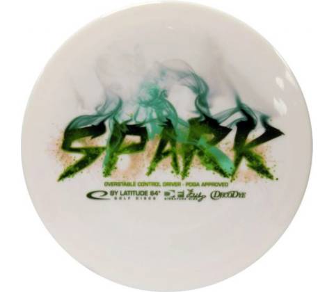 Latitude 64º Spark Gold Decodye