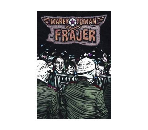 Frajer - Marek Toman