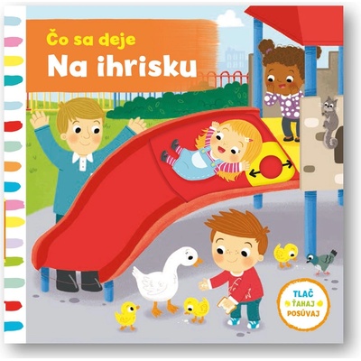 Čo sa deje – Na ihrisku