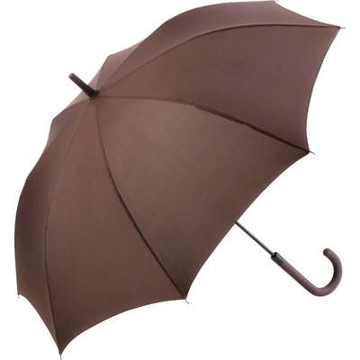 Fare Deštník Fare 1115, holový, automatický COT46111556999-mocha UNI Mocha