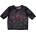 Lil Wayne Script Logo Black M Дамски Риза (LWMCT10LB02)